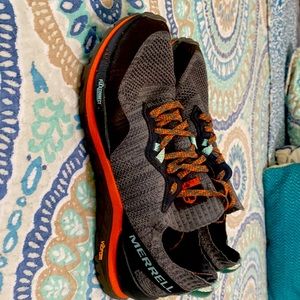 Merrell sneakers womens 8.5